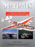 Book cover of Seaplanes of the World  by YENNE, Bill 